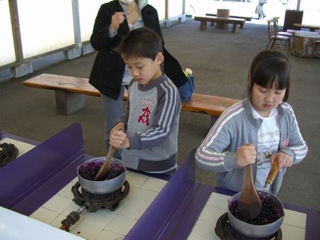 080322ジャム作り