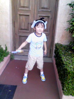 ディズニーシー