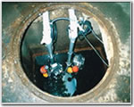 排水ポンプ