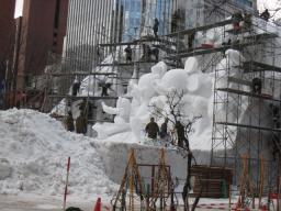 2009雪祭り４