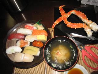 菊まつり２日目ランチ