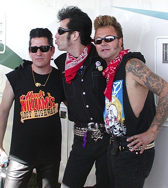 STRAY CATS！（現在）