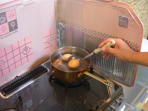 実験・味付け玉子の素(20100807)4