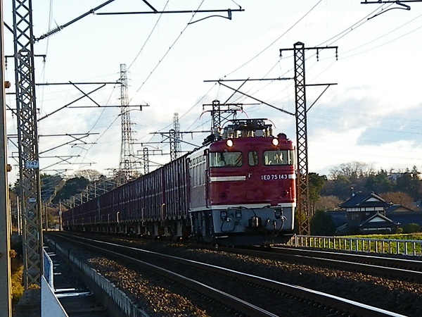 ED75-143号機