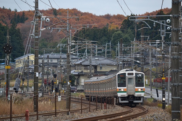 A1　211系