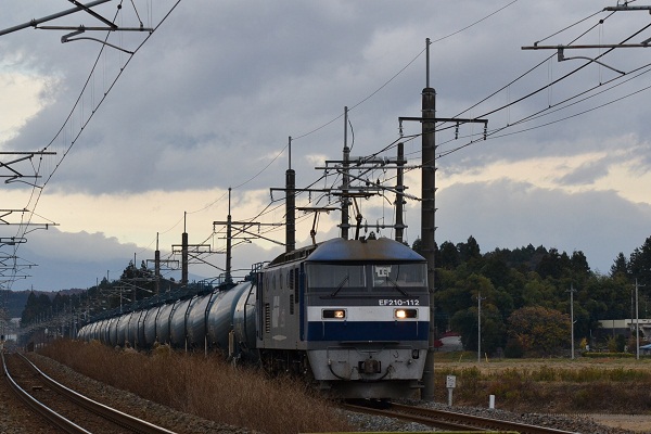 EF210-112号機　