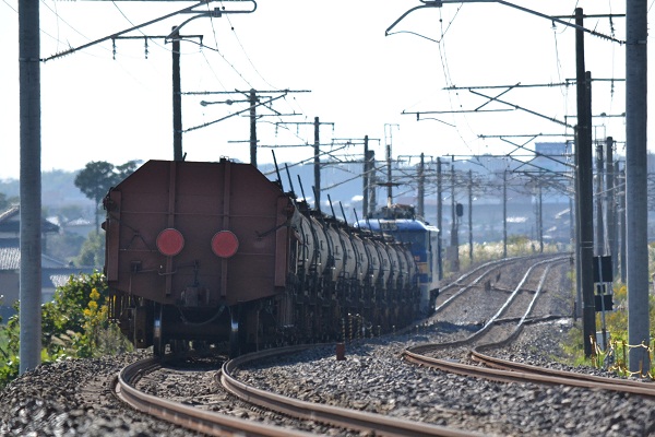 EF510-505号機　5388レ