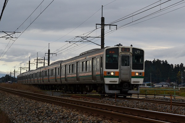 A32 211系