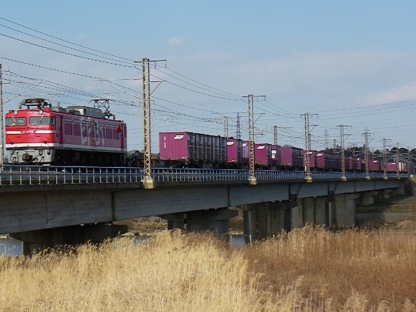 EF81-95号機