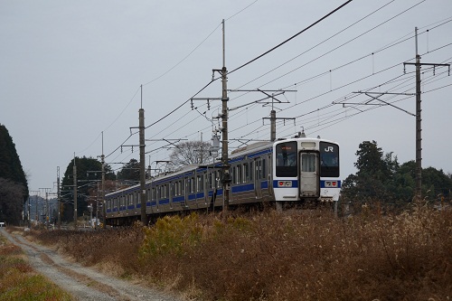 415系1500番台（常磐線）