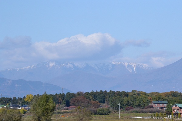 那須連峰