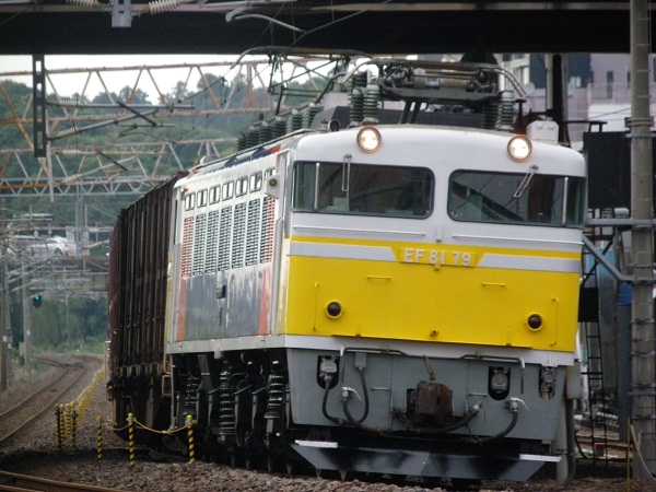 EF81-79号機