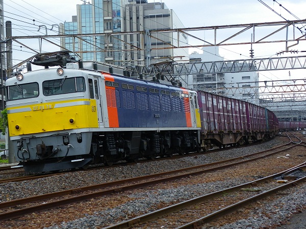 EF81-79号機