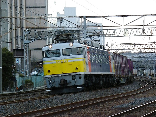 EF81-99号機