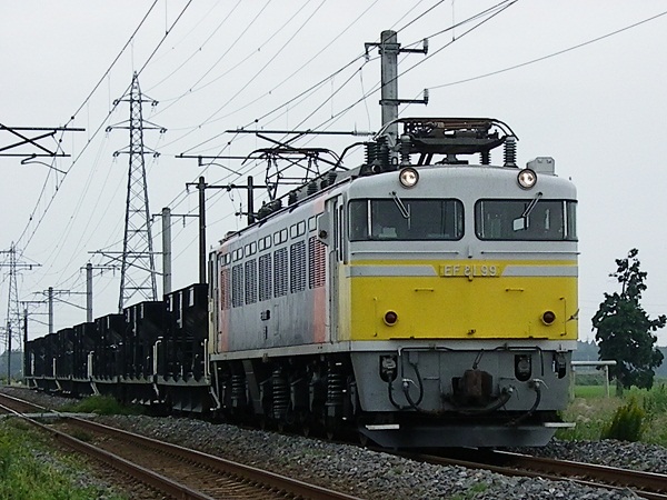 EF81-99号機