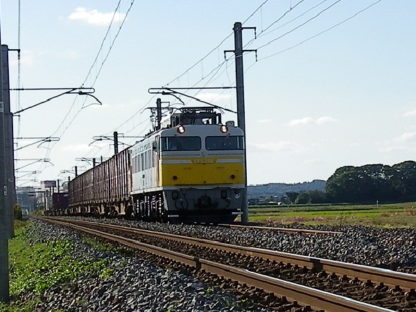 EF81-92号機