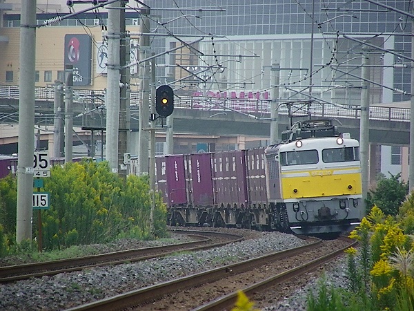 EF81-79号機