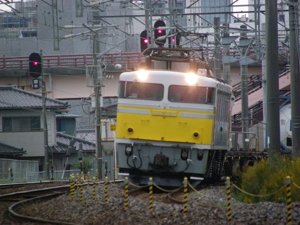 EF81-92号機