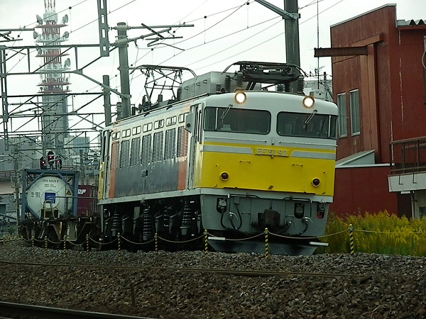 EF81-92号機