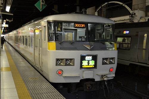 上野駅　草津