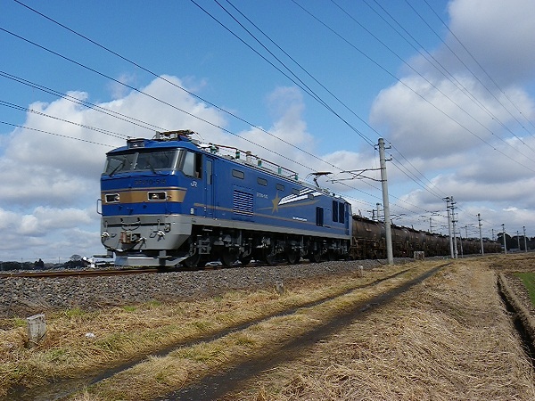 EF510-515号機