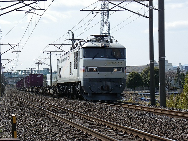 EF510-505号機