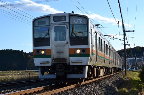 東北線　B10編成