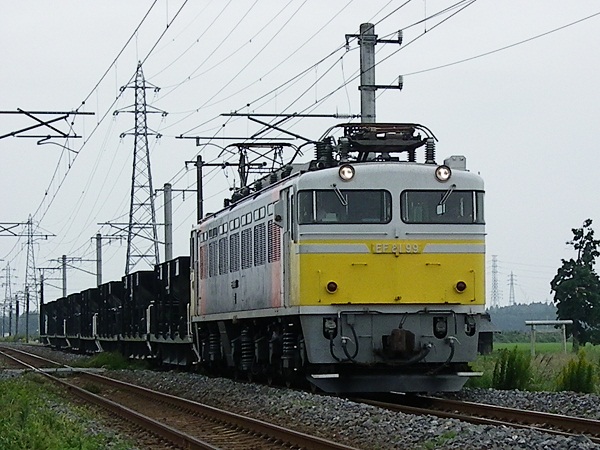 EF81-99号機