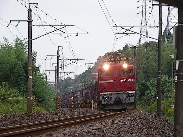 ED75-1004号機