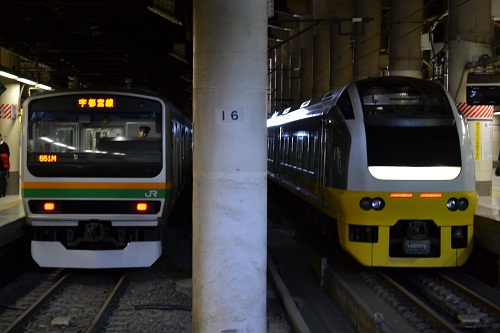 上野駅