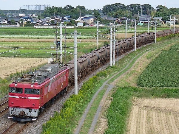 EF81-85号機