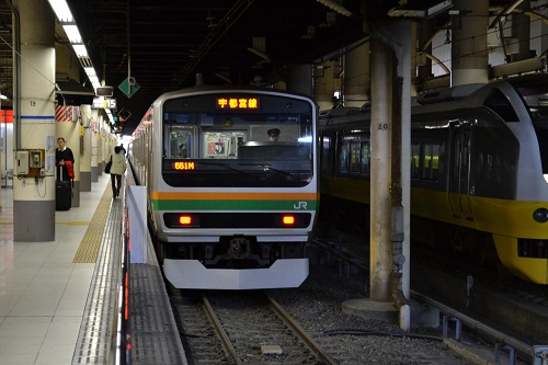 上野駅