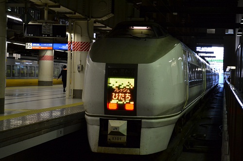 上野駅