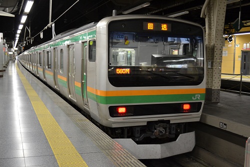 上野駅