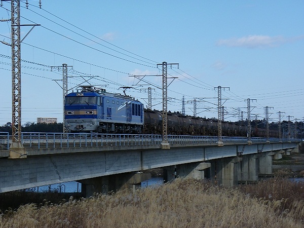 EF510-511号機