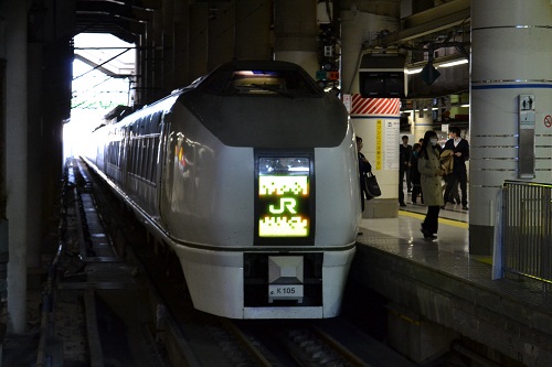 上野駅