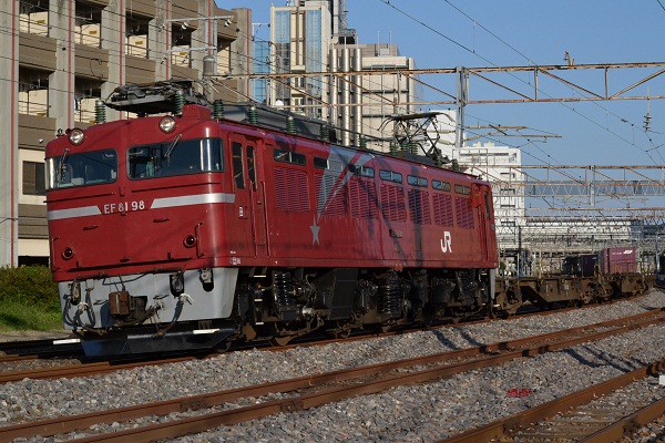 EF81-98号機