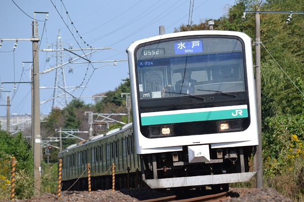 E501系