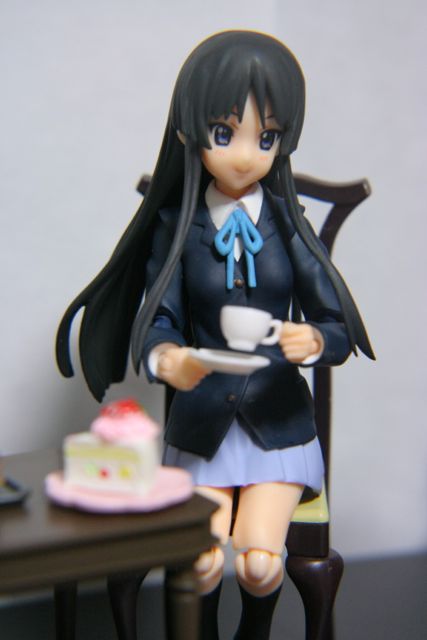 放課後ティータイム澪