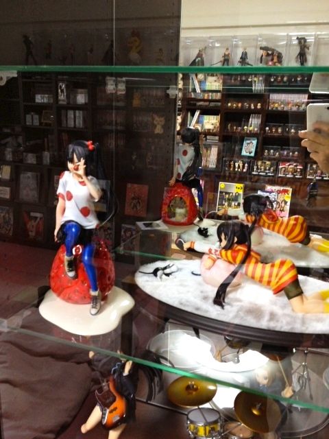 フィギュアケース