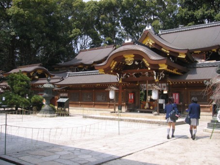 今宮神社１