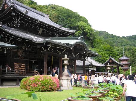 三室戸寺２