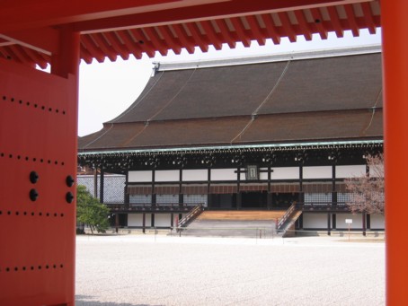 京都御所２