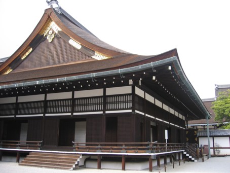 京都御所４