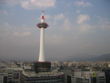 京都タワー