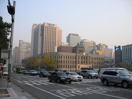 ソウル市庁