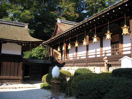 上賀茂神社３