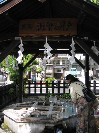 松本のまち１３