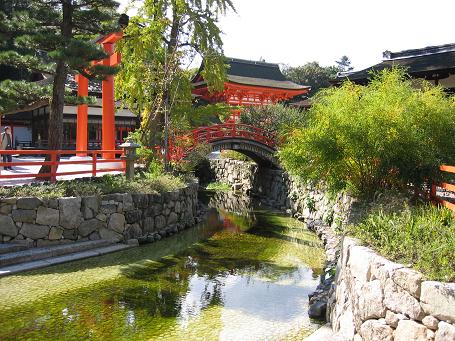 下賀茂神社２