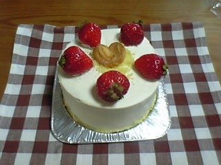 ミニパルミエケーキ